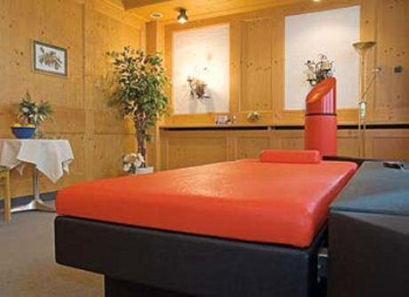 Hotel St. Hubertushof Zell am See Exterior photo